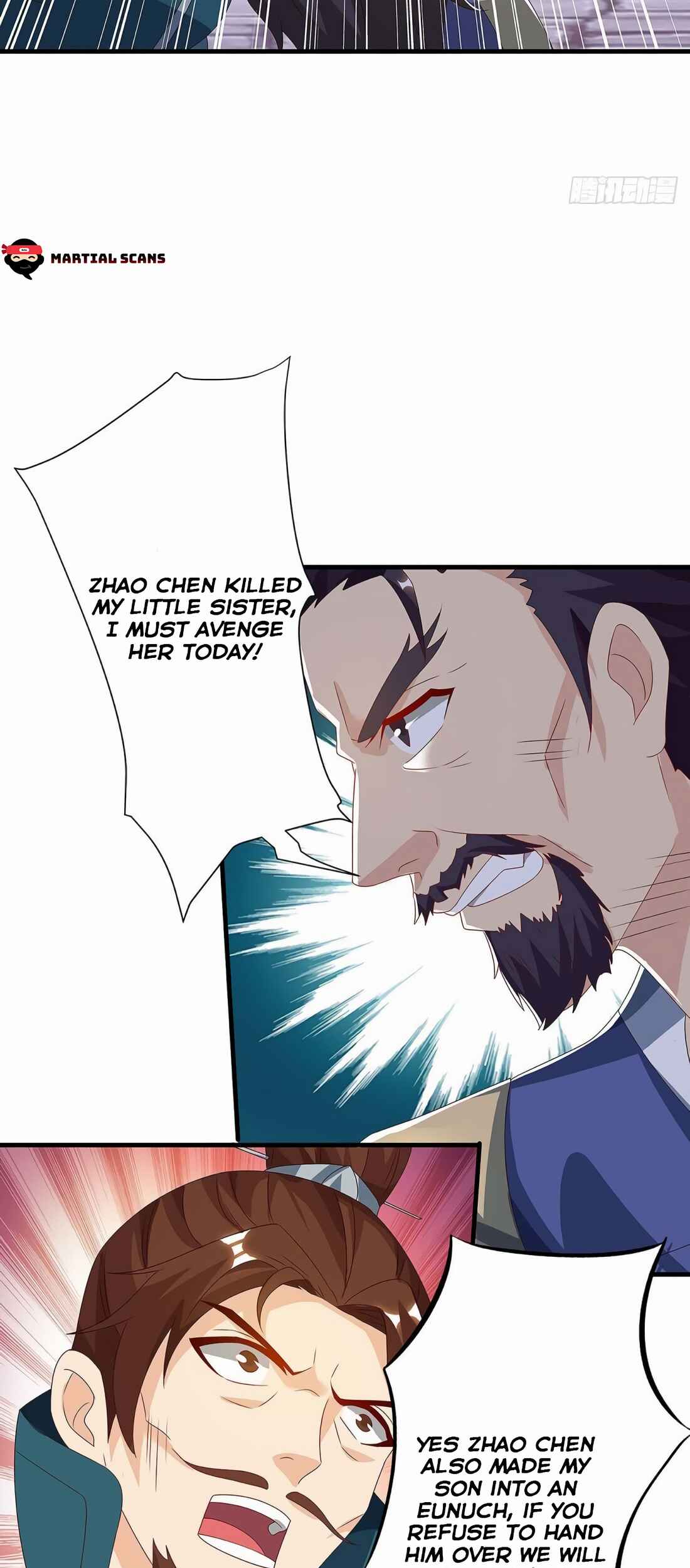 Dominate the Three Realms Chapter 41 - Page 14
