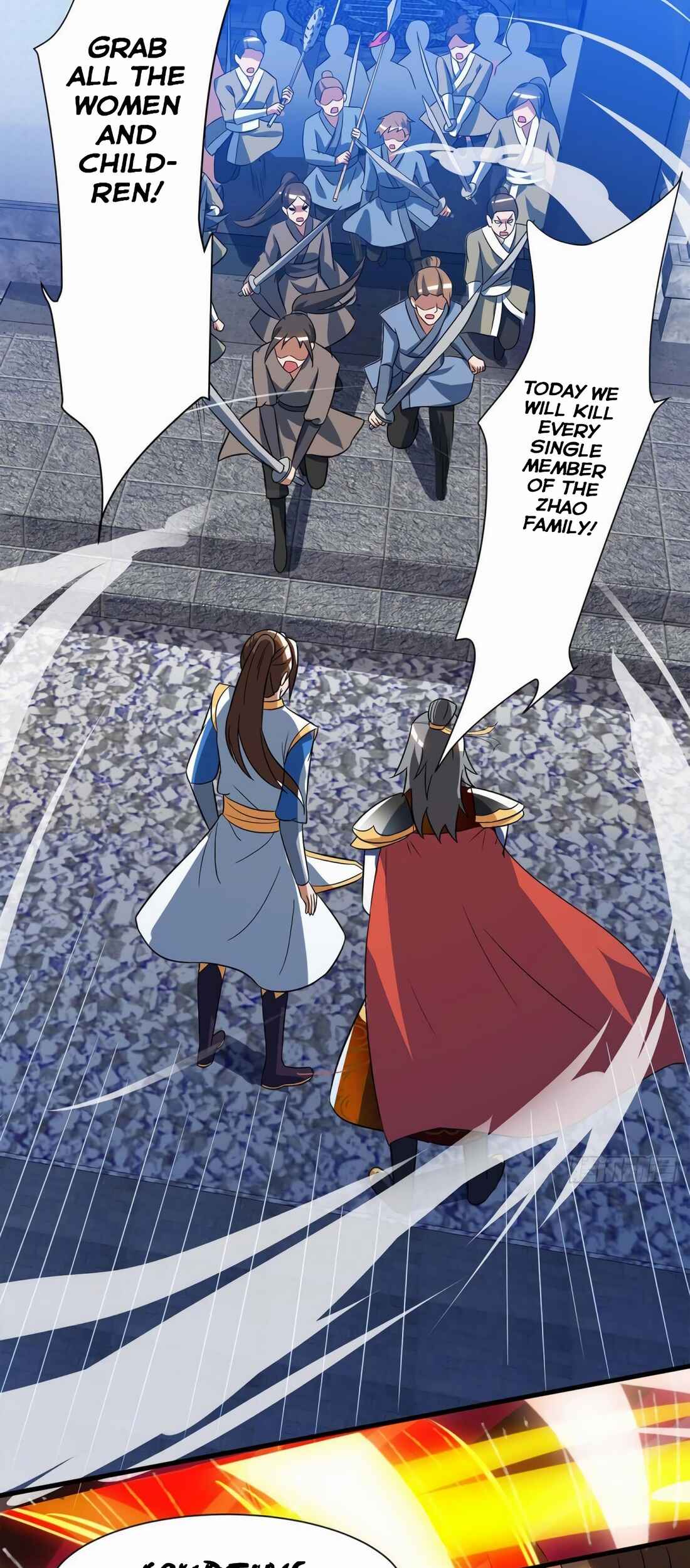 Dominate the Three Realms Chapter 41 - Page 21