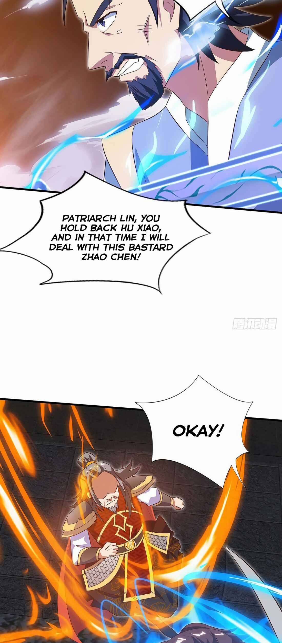 Dominate the Three Realms Chapter 41 - Page 28