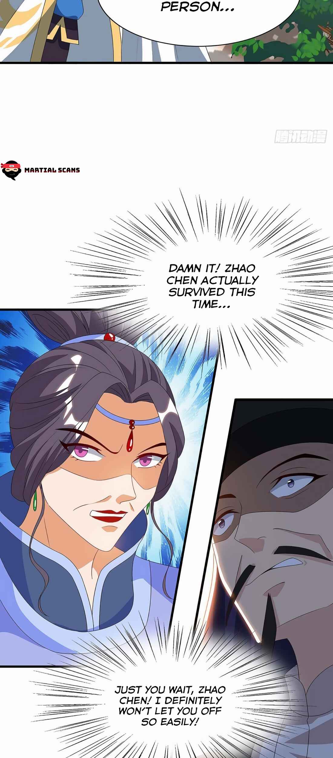 Dominate the Three Realms Chapter 41 - Page 7