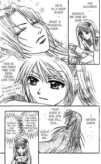 Divine Melody Chapter 12 - Page 42