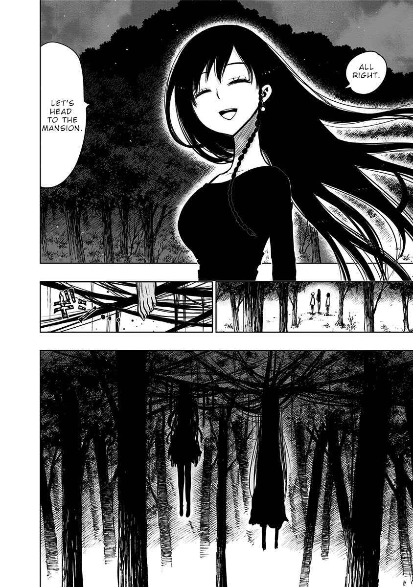 Nejimaki Kagyu Chapter 131 - Page 17