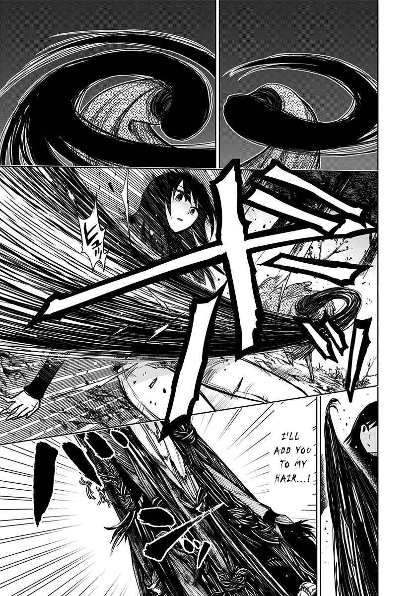 Nejimaki Kagyu Chapter 131 - Page 4