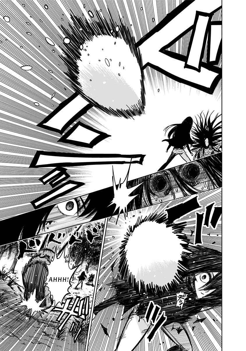 Nejimaki Kagyu Chapter 131 - Page 8