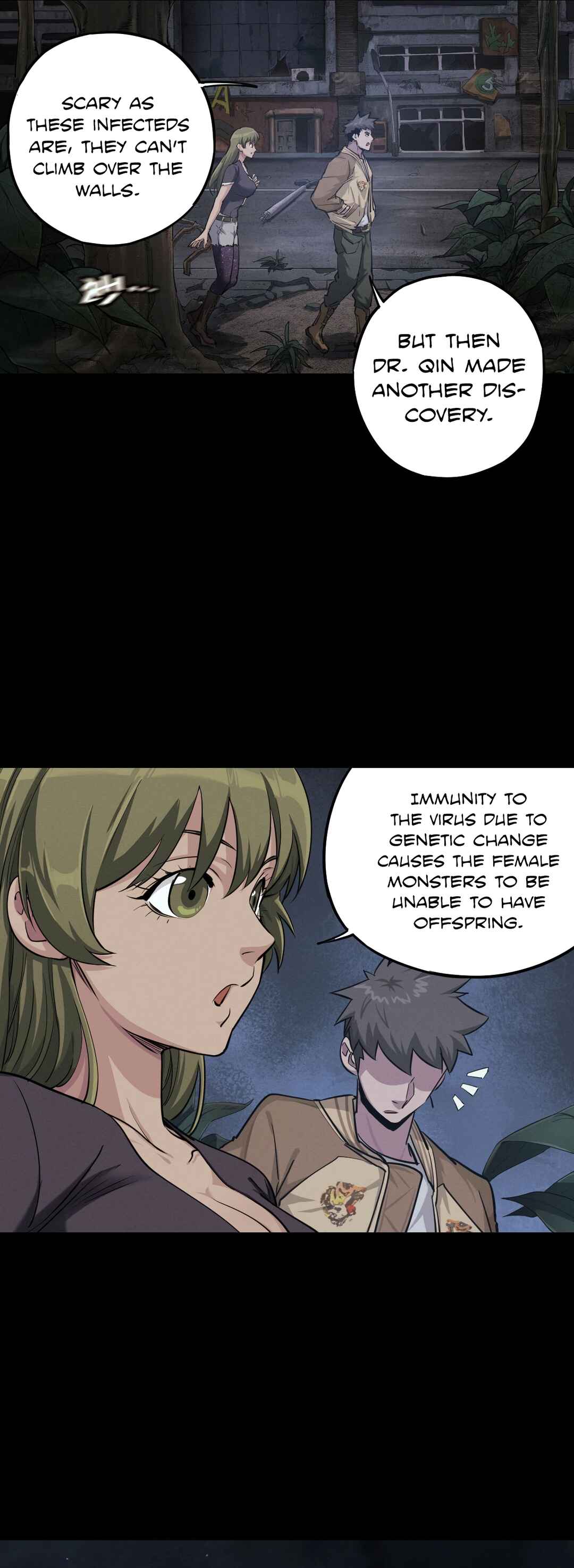 Trace of Doomsday Chapter 117 - Page 11
