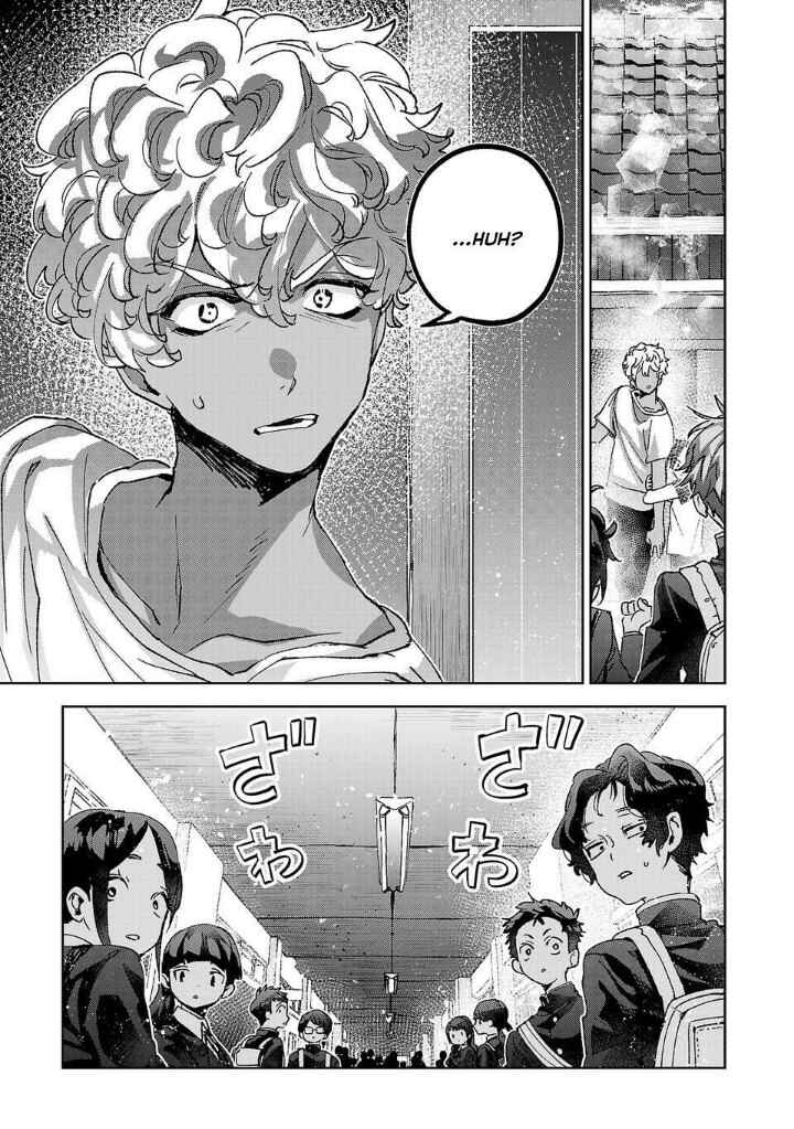 Hikagemono demo Yarinaoshite Ii desu ka? Chapter 8.2 - Page 1