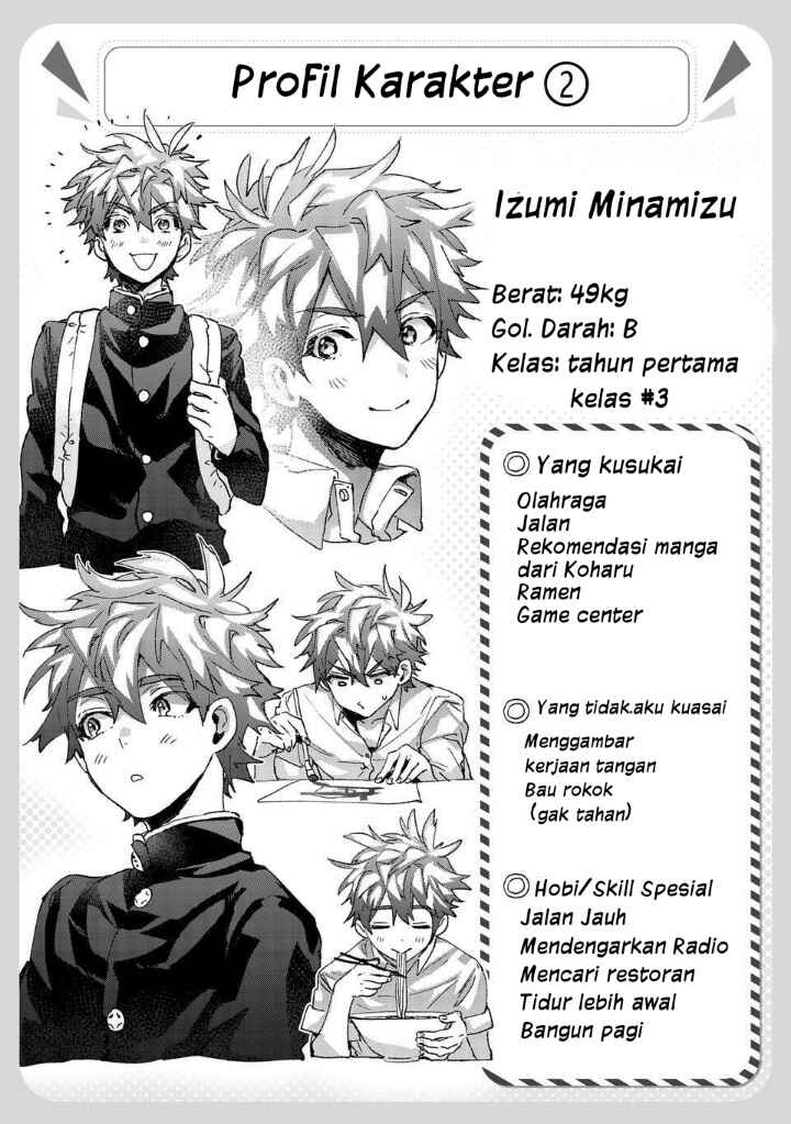 Hikagemono demo Yarinaoshite Ii desu ka? Chapter 8.2 - Page 12