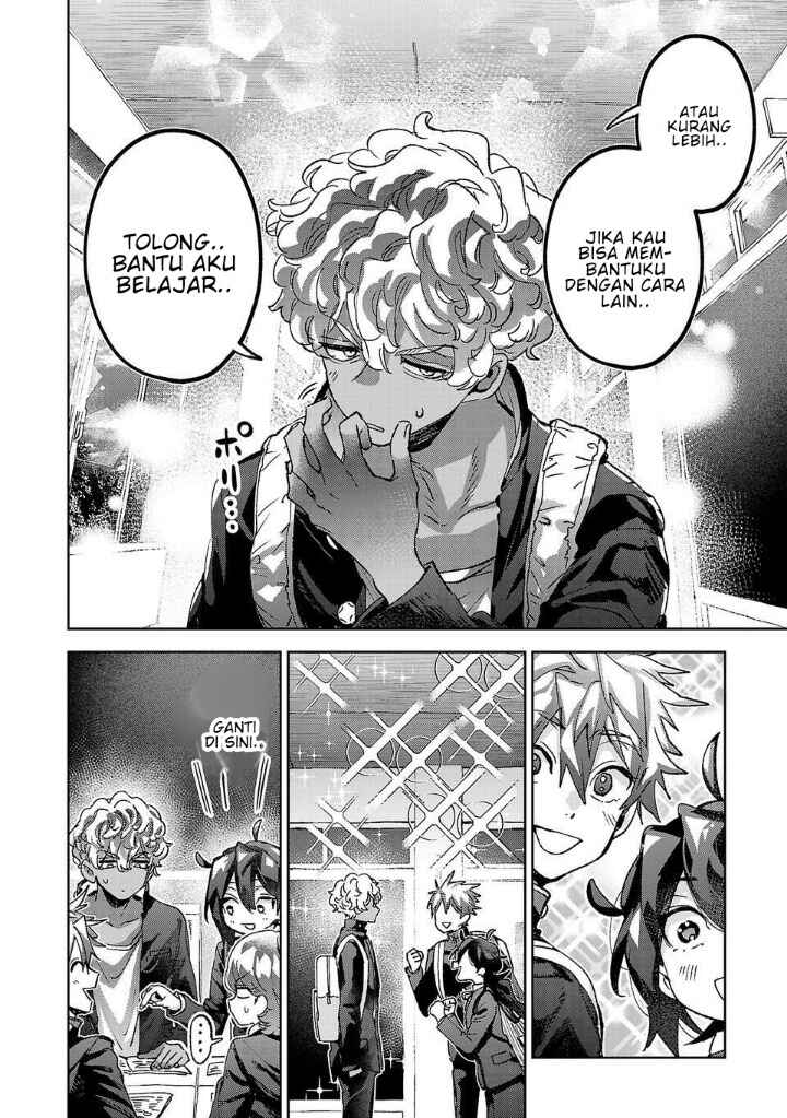 Hikagemono demo Yarinaoshite Ii desu ka? Chapter 8.2 - Page 6