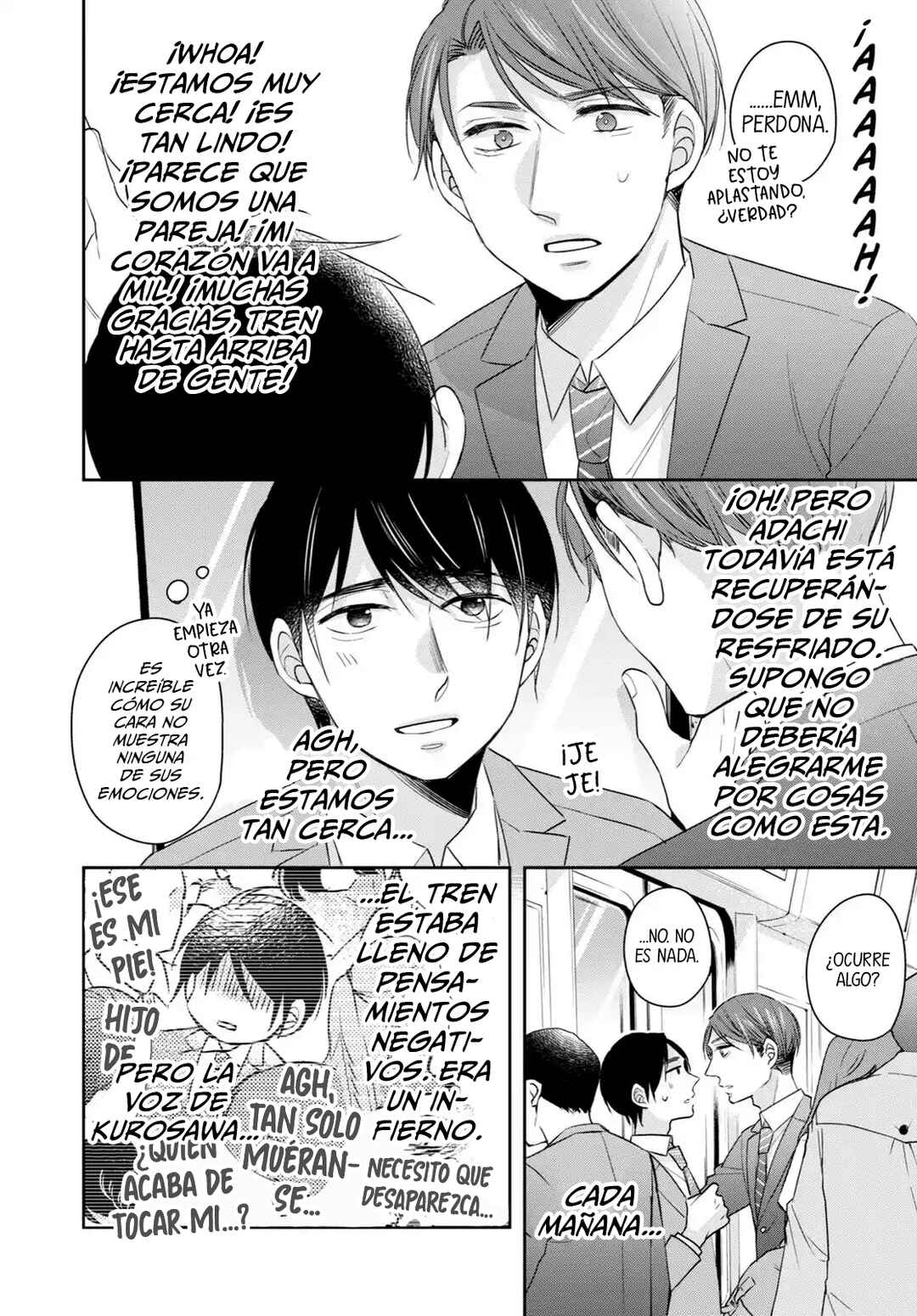 Cherry Magic! Thirty Years of Virginity Can Make You a Wizard?! Chapter 12 - Page 17
