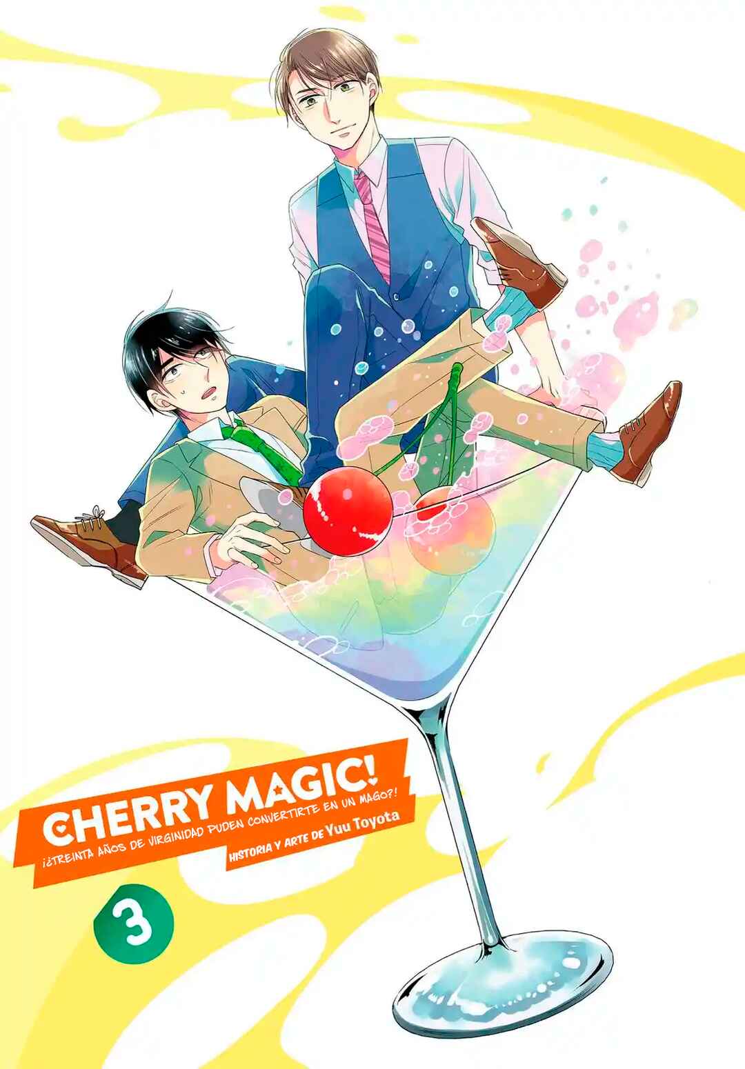 Cherry Magic! Thirty Years of Virginity Can Make You a Wizard?! Chapter 12 - Page 2
