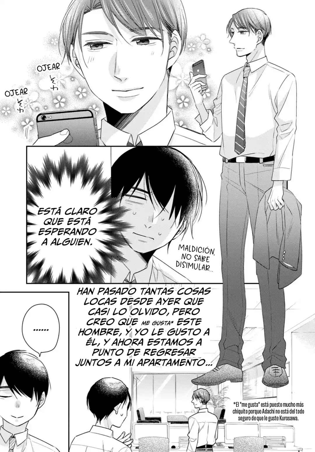 Cherry Magic! Thirty Years of Virginity Can Make You a Wizard?! Chapter 12 - Page 20