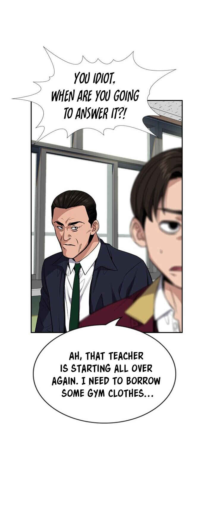 Get Schooled Chapter 23 - Page 27