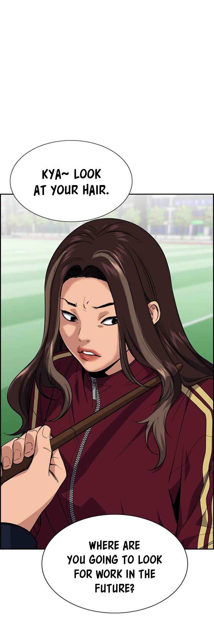 Get Schooled Chapter 23 - Page 36