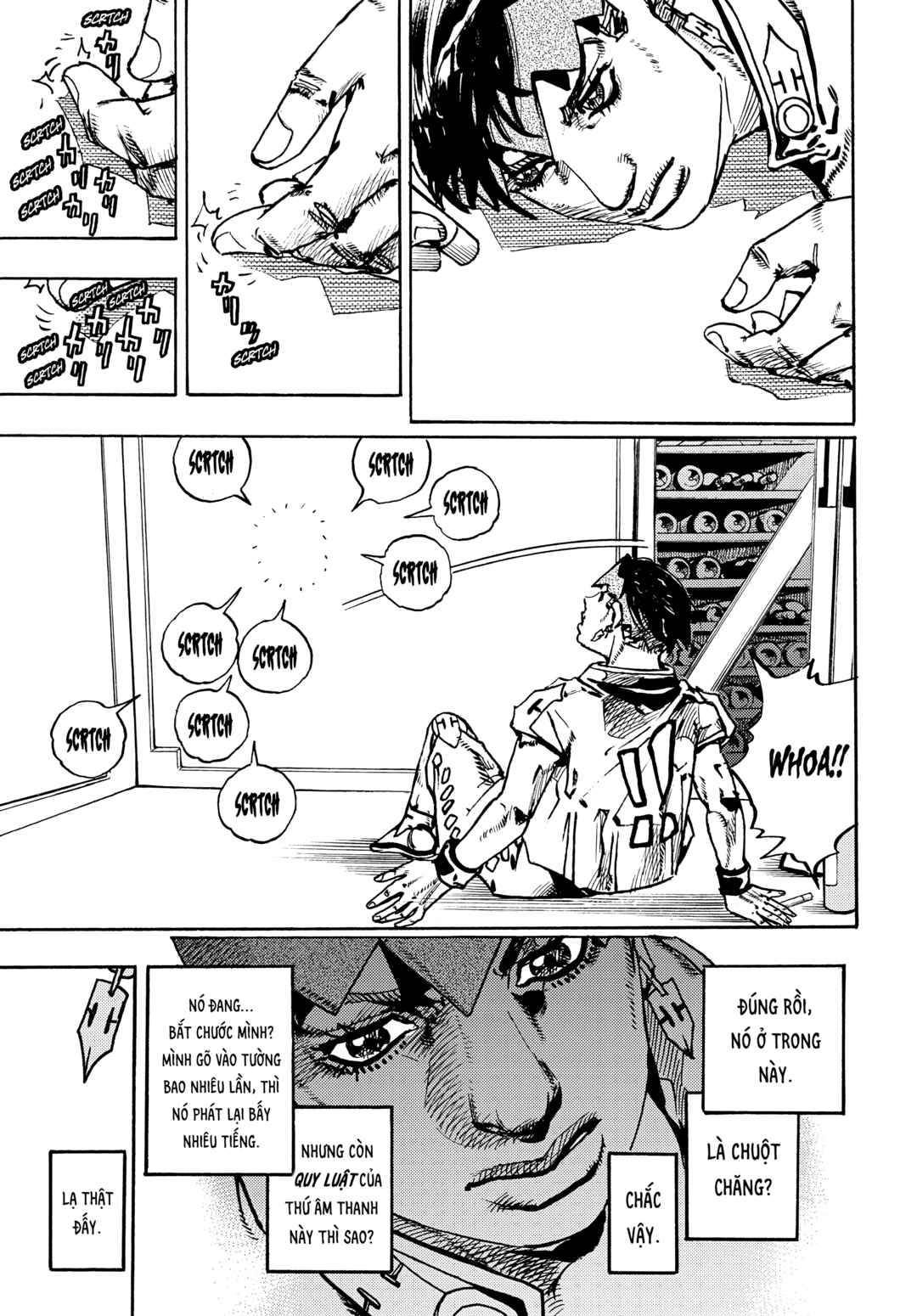 Kishibe Rohan wa Ugokanai Chapter 12 - Page 15