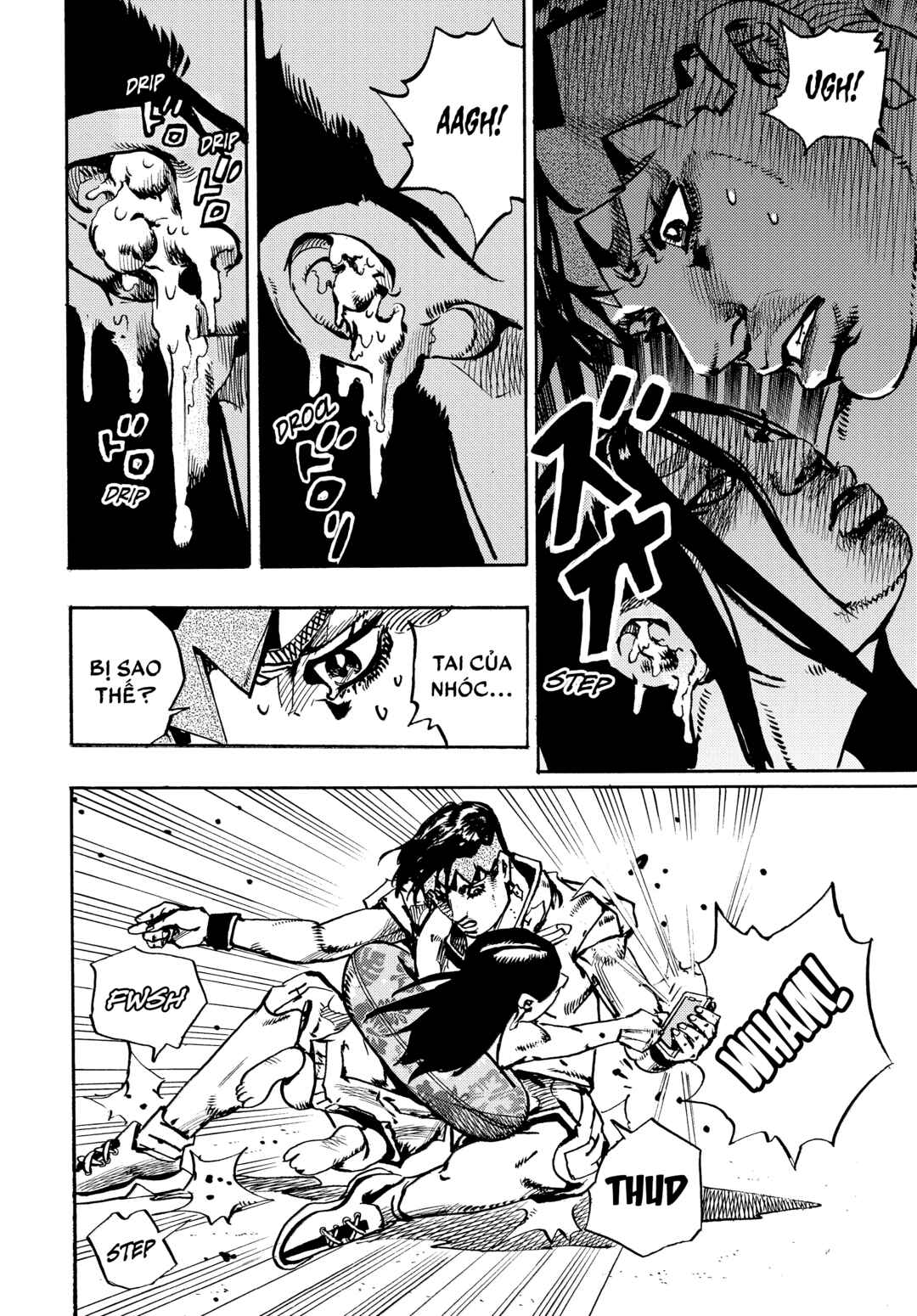 Kishibe Rohan wa Ugokanai Chapter 12 - Page 23