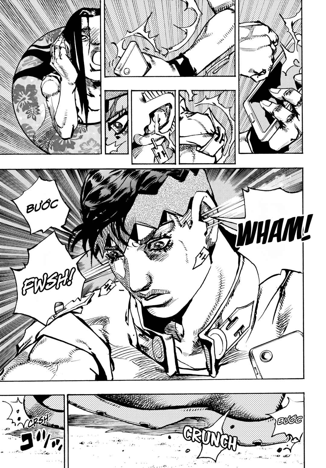 Kishibe Rohan wa Ugokanai Chapter 12 - Page 24