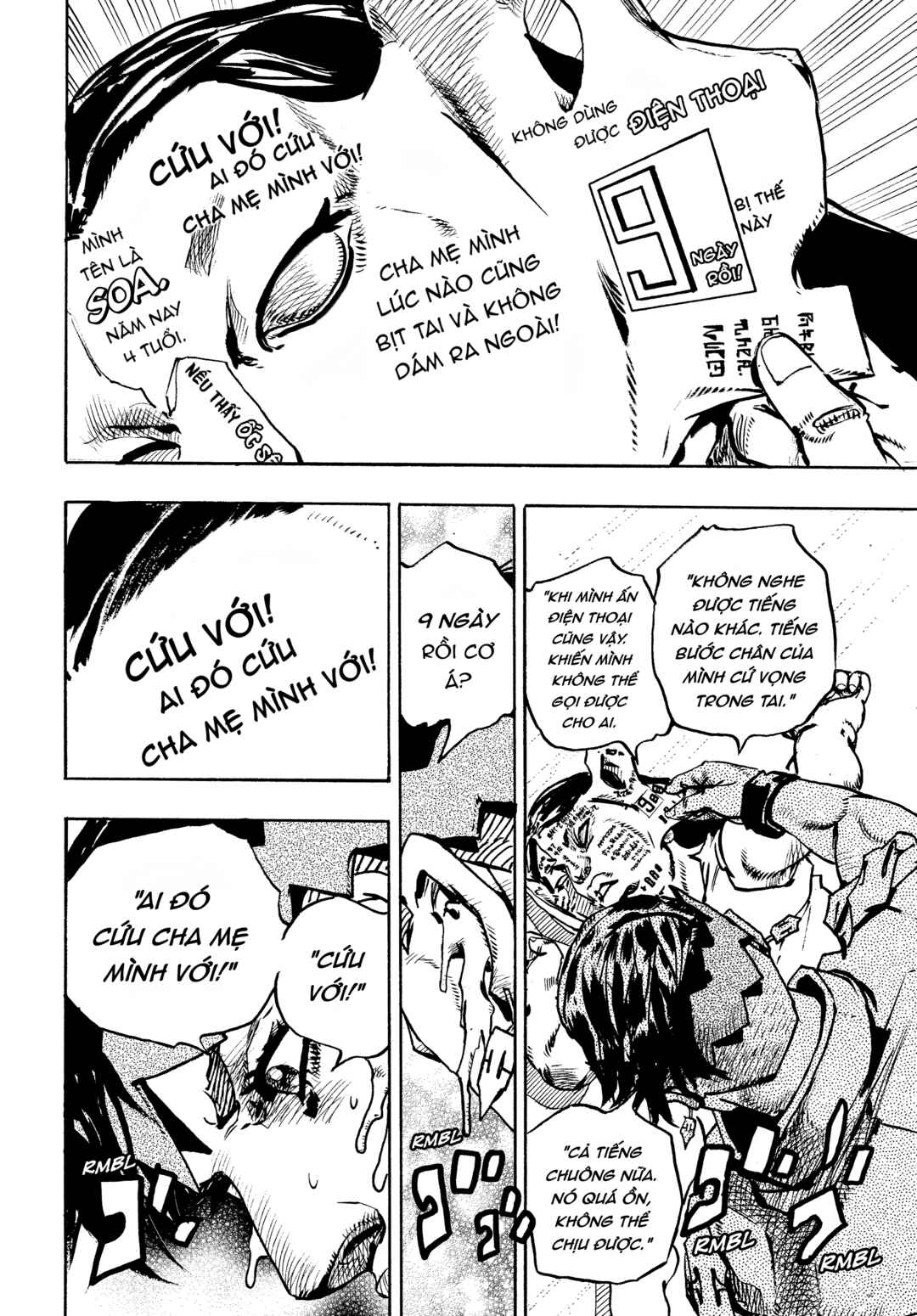 Kishibe Rohan wa Ugokanai Chapter 12 - Page 29