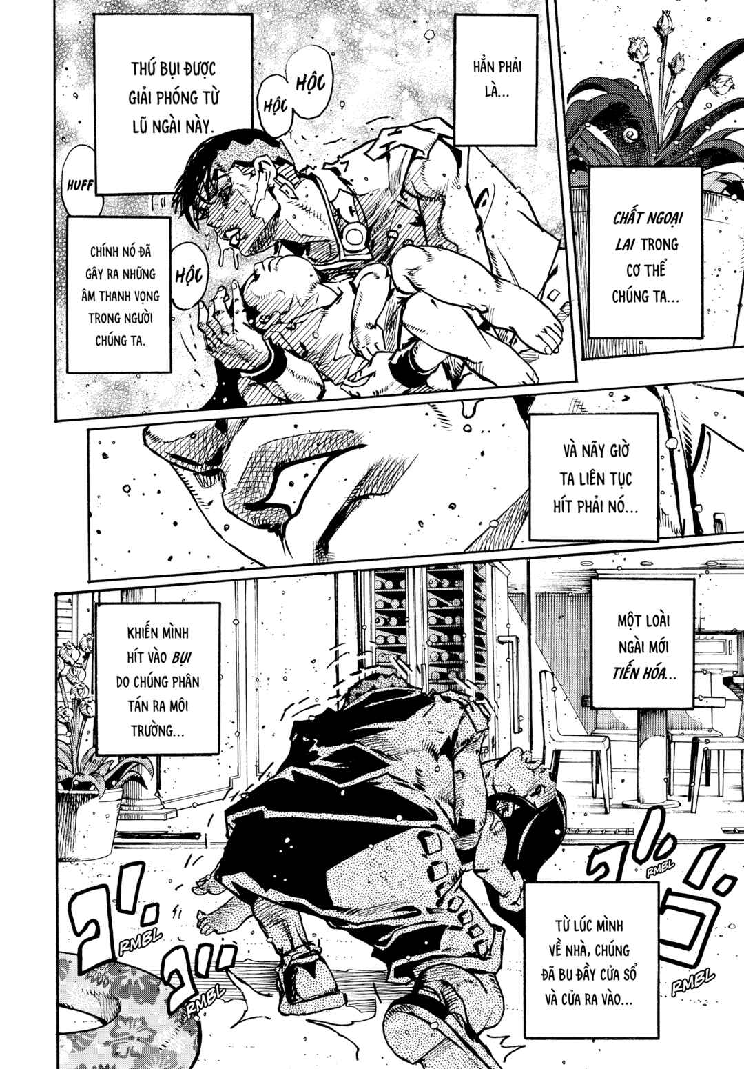 Kishibe Rohan wa Ugokanai Chapter 12 - Page 38