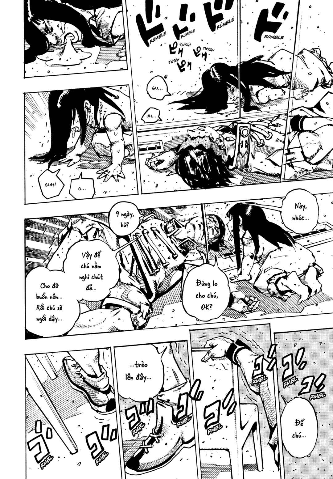 Kishibe Rohan wa Ugokanai Chapter 12 - Page 42
