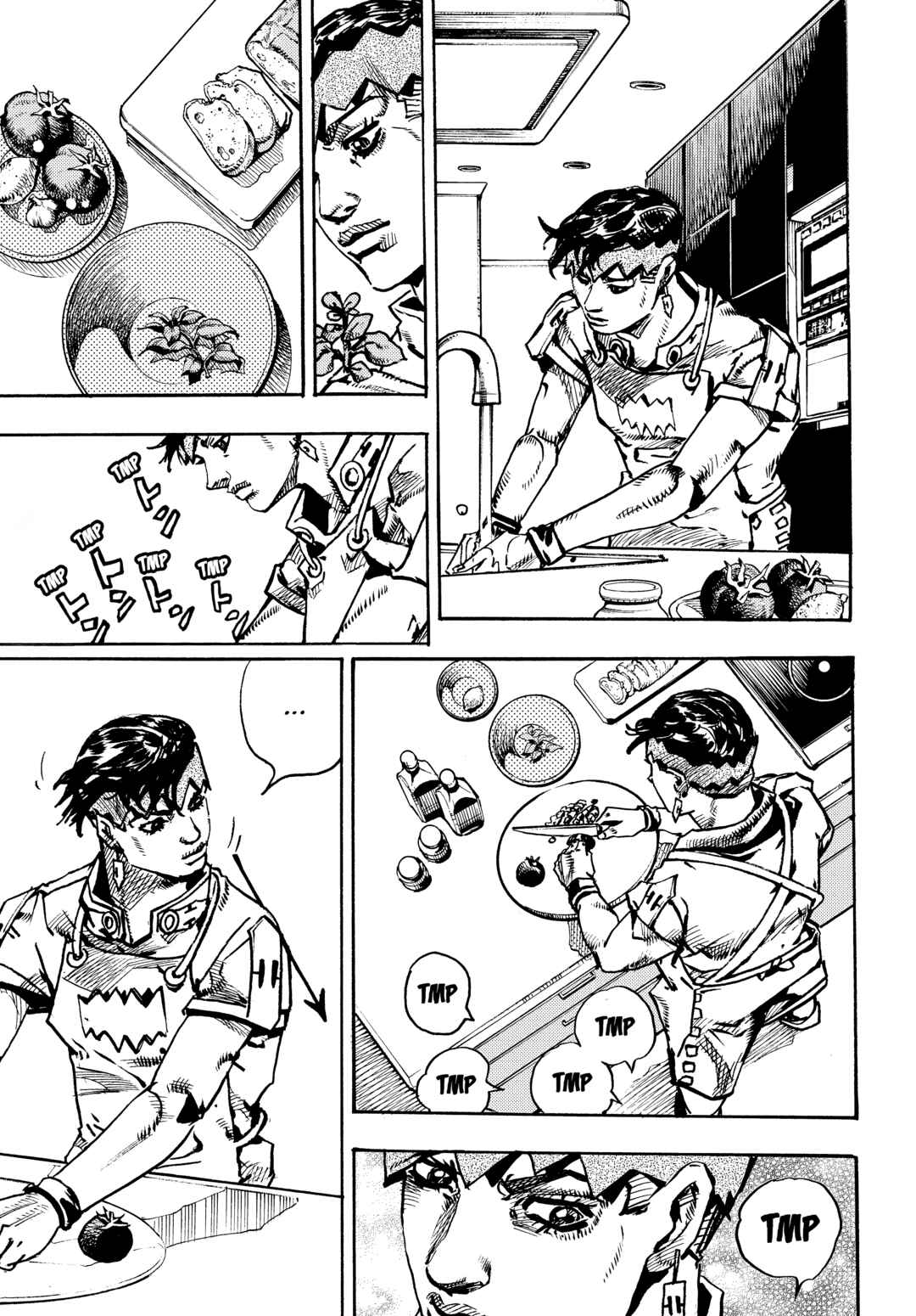 Kishibe Rohan wa Ugokanai Chapter 12 - Page 9