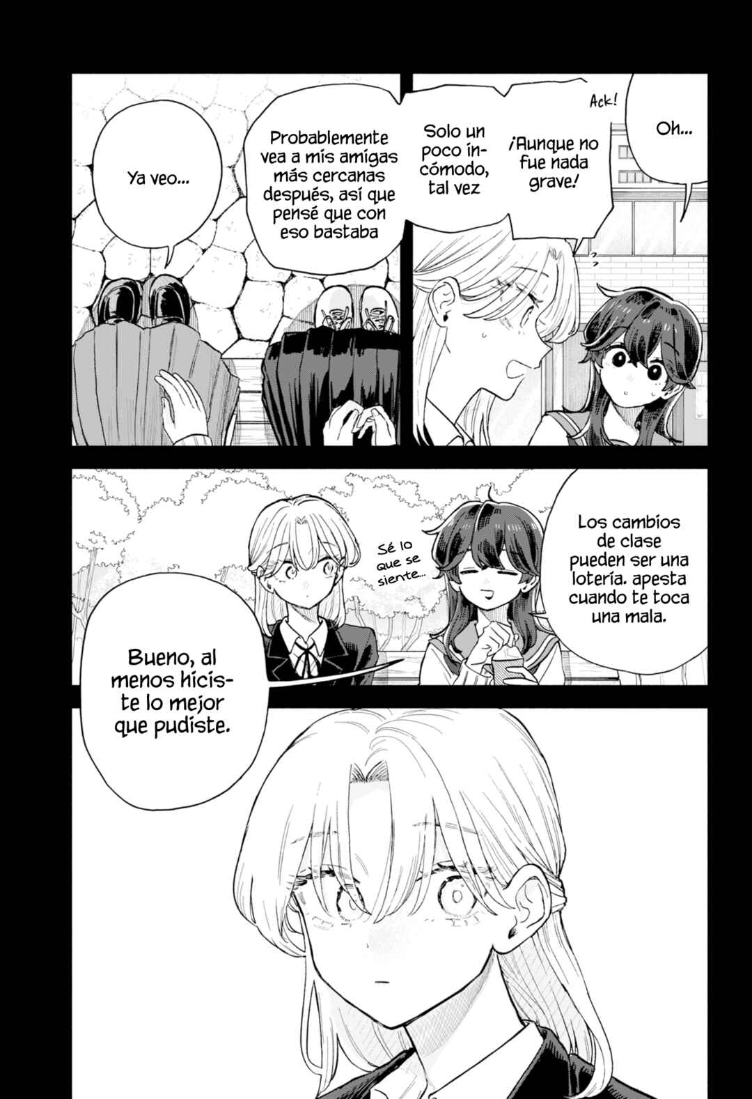 Kuso Onna ni Sachiare Chapter 65 - Page 11