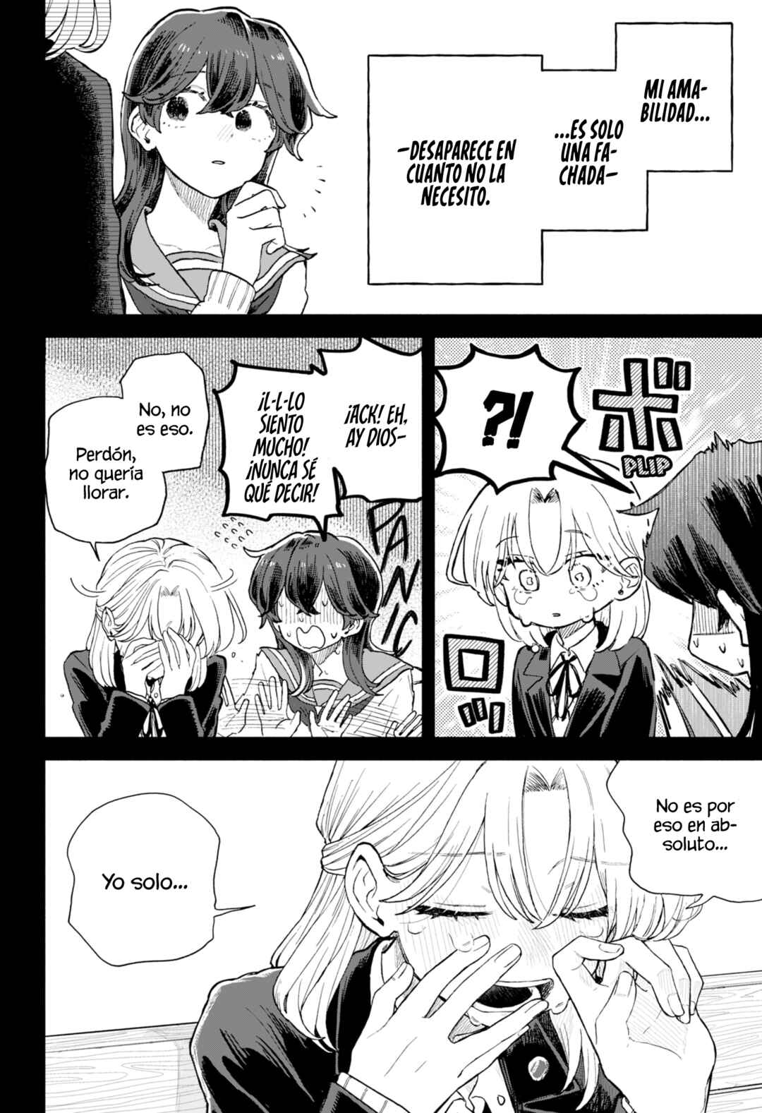 Kuso Onna ni Sachiare Chapter 65 - Page 18