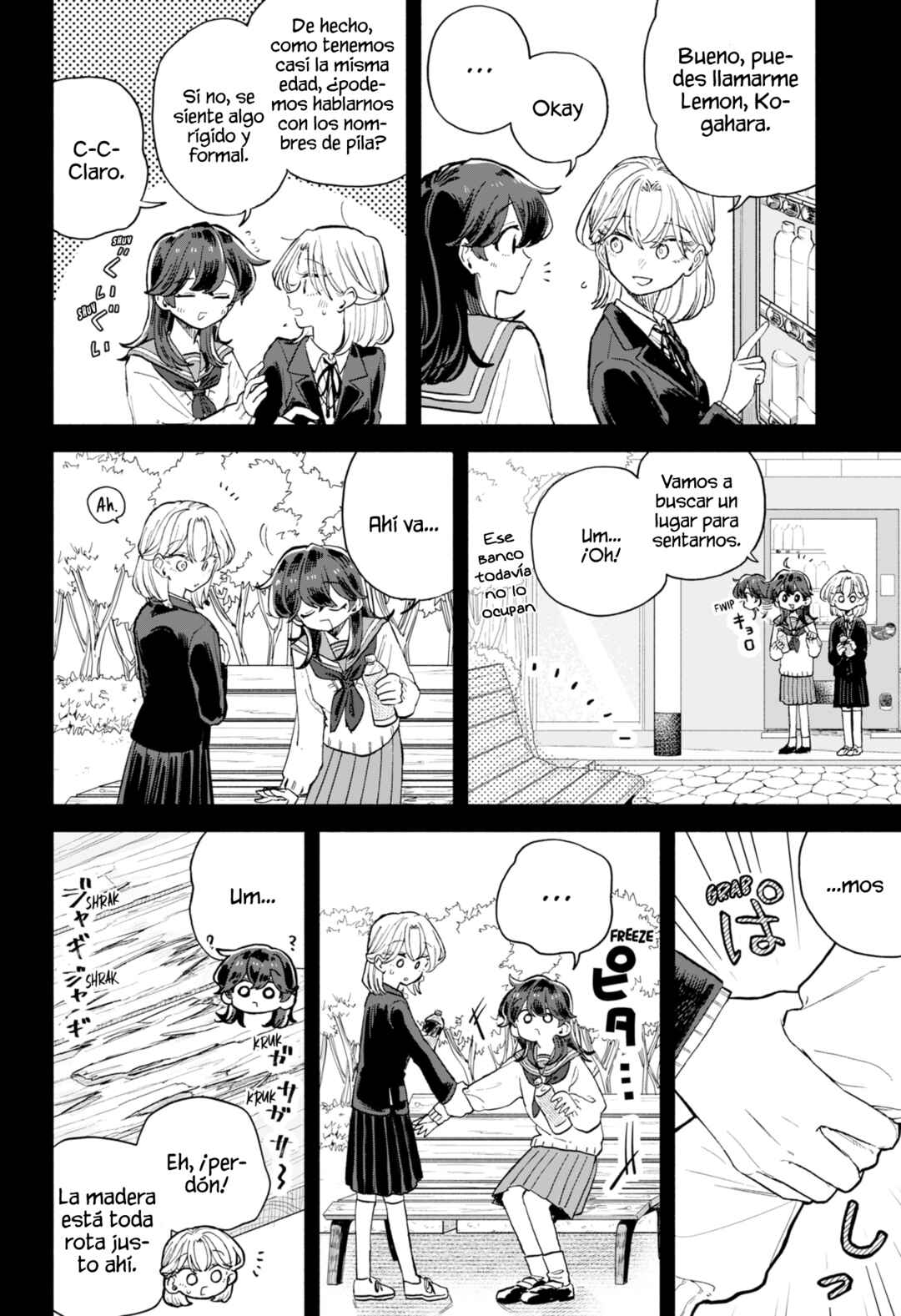 Kuso Onna ni Sachiare Chapter 65 - Page 6