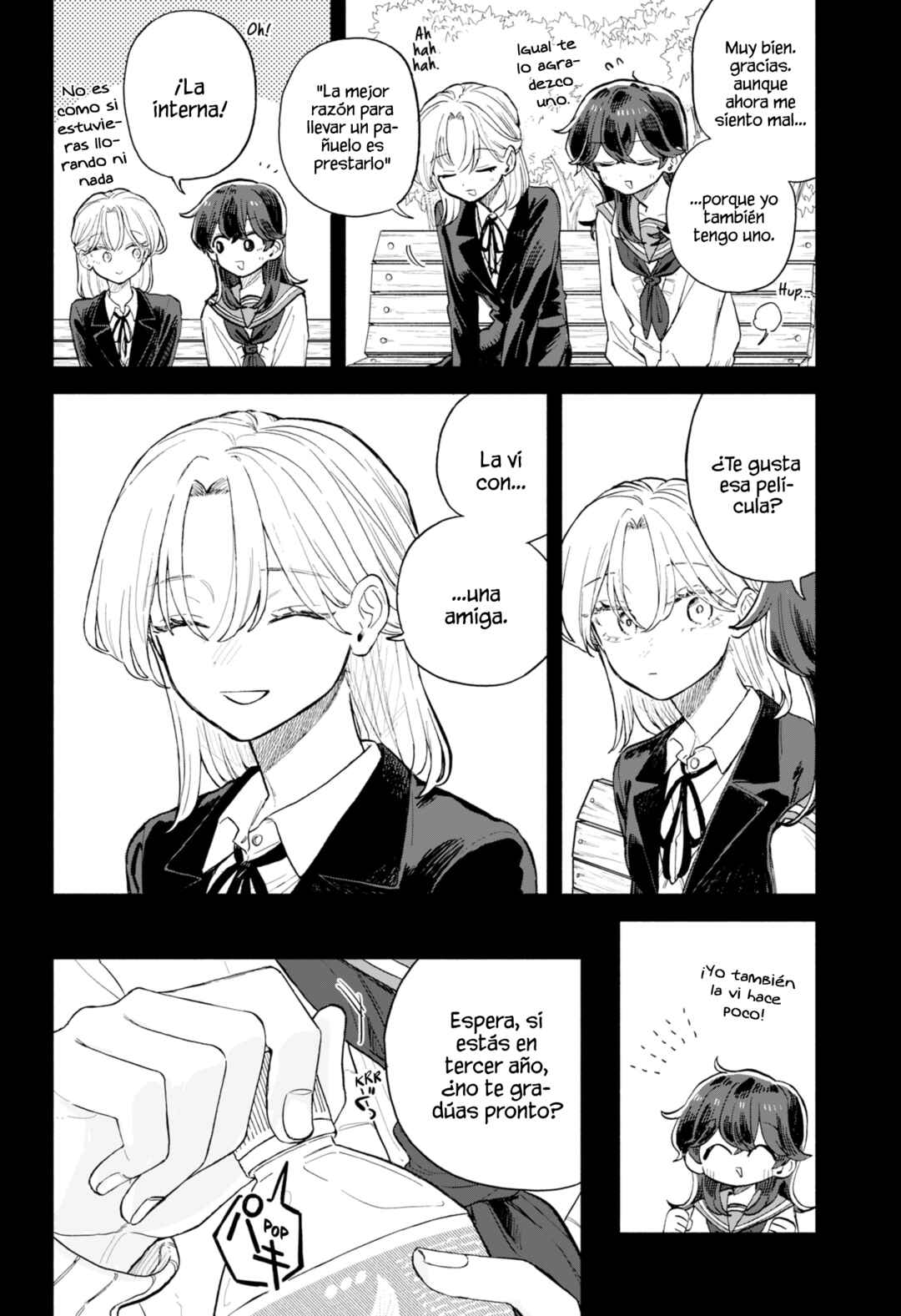 Kuso Onna ni Sachiare Chapter 65 - Page 8