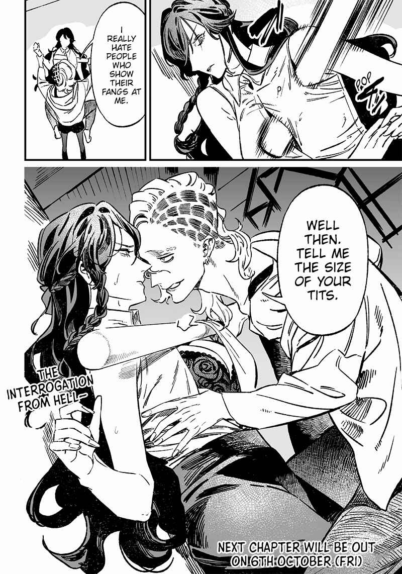 Maria no Danzai Chapter 10 - Page 20
