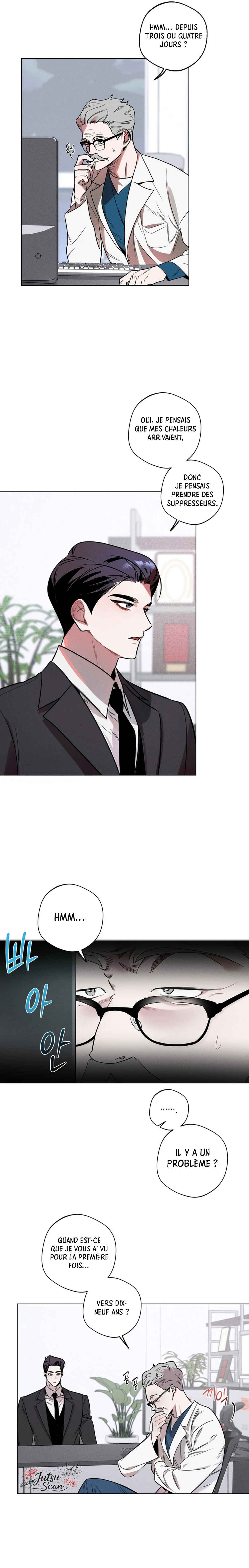 Accidental Baby Chapter 1 - Page 3
