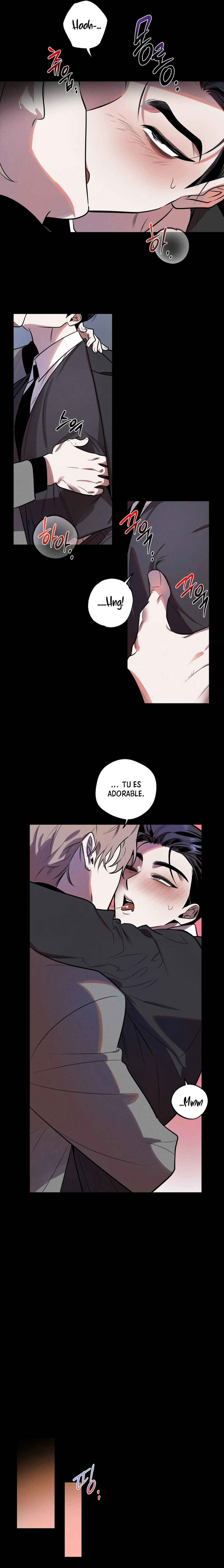 Accidental Baby Chapter 1 - Page 8
