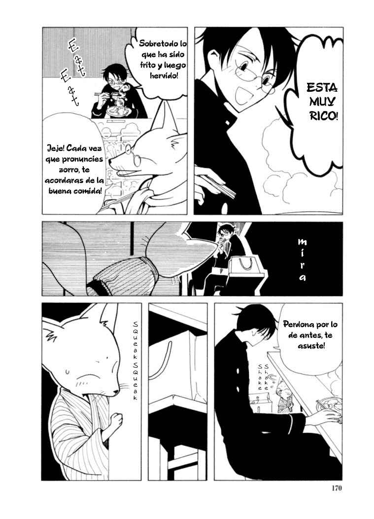 xxxHOLIC Chapter 22 - Page 8