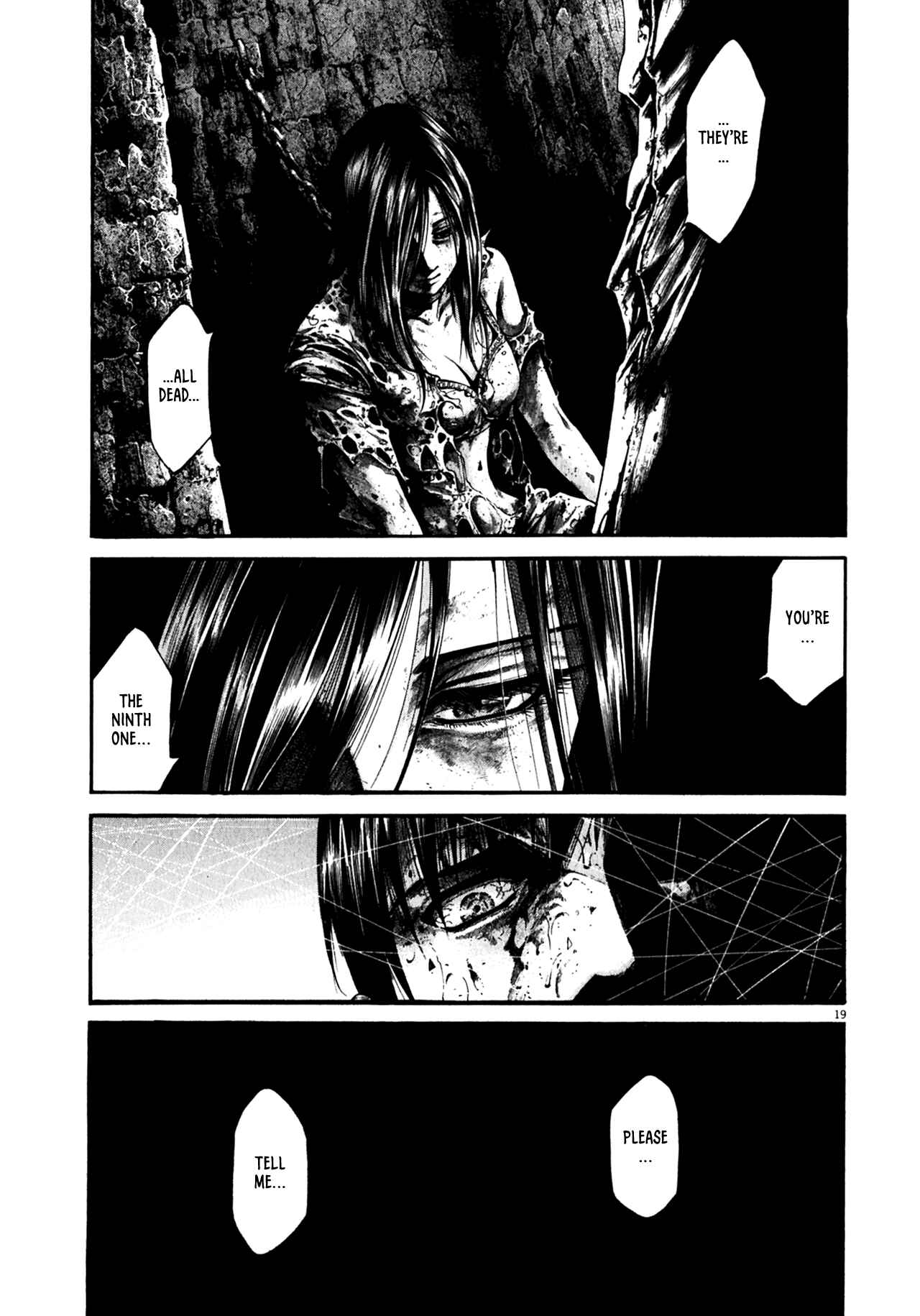Hideout Chapter 3 - Page 18