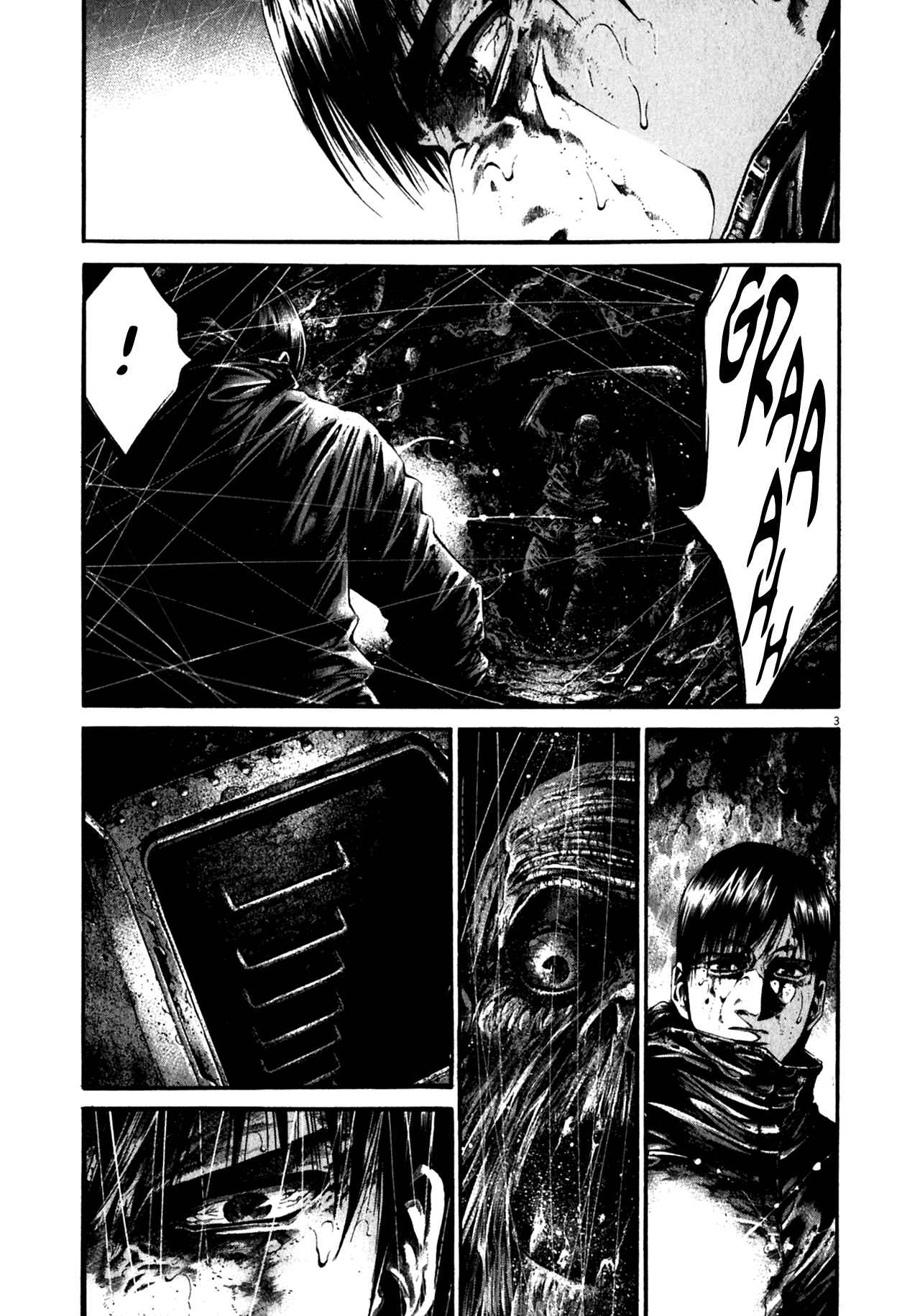 Hideout Chapter 3 - Page 3