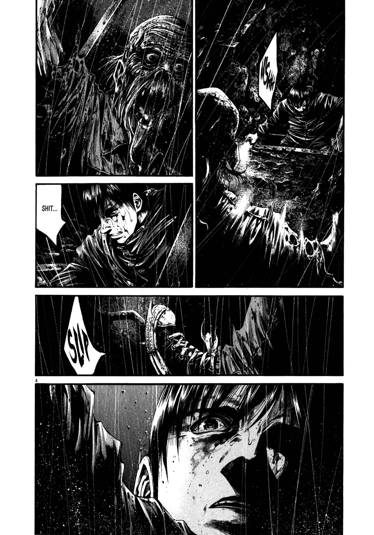 Hideout Chapter 3 - Page 4