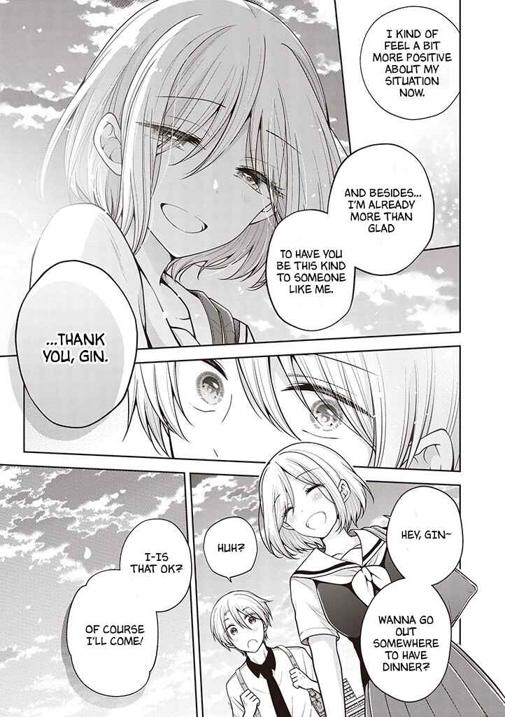 Koisuru (Otome) no Tsukurikata Chapter 60 - Page 11
