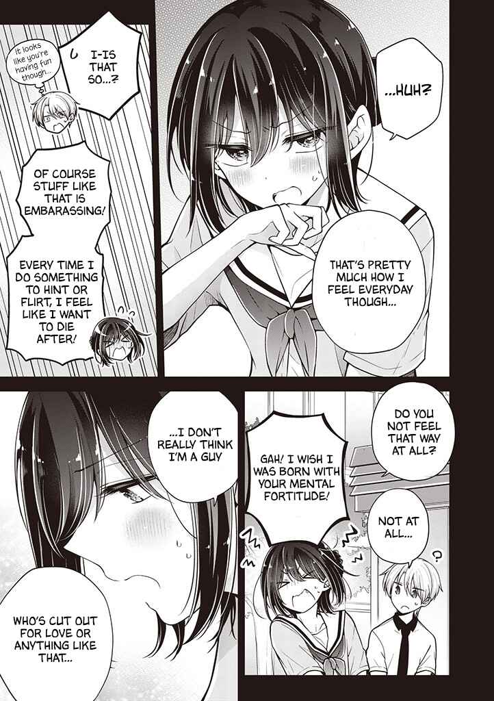 Koisuru (Otome) no Tsukurikata Chapter 60 - Page 3