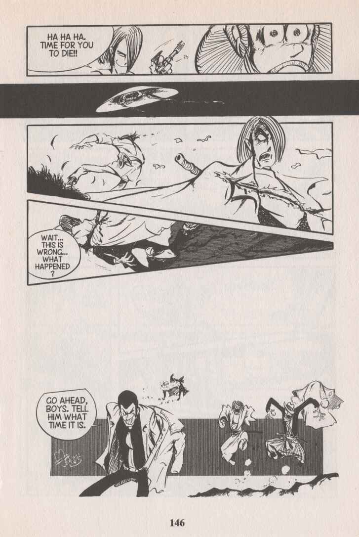Lupin III Chapter 80 - Page 14
