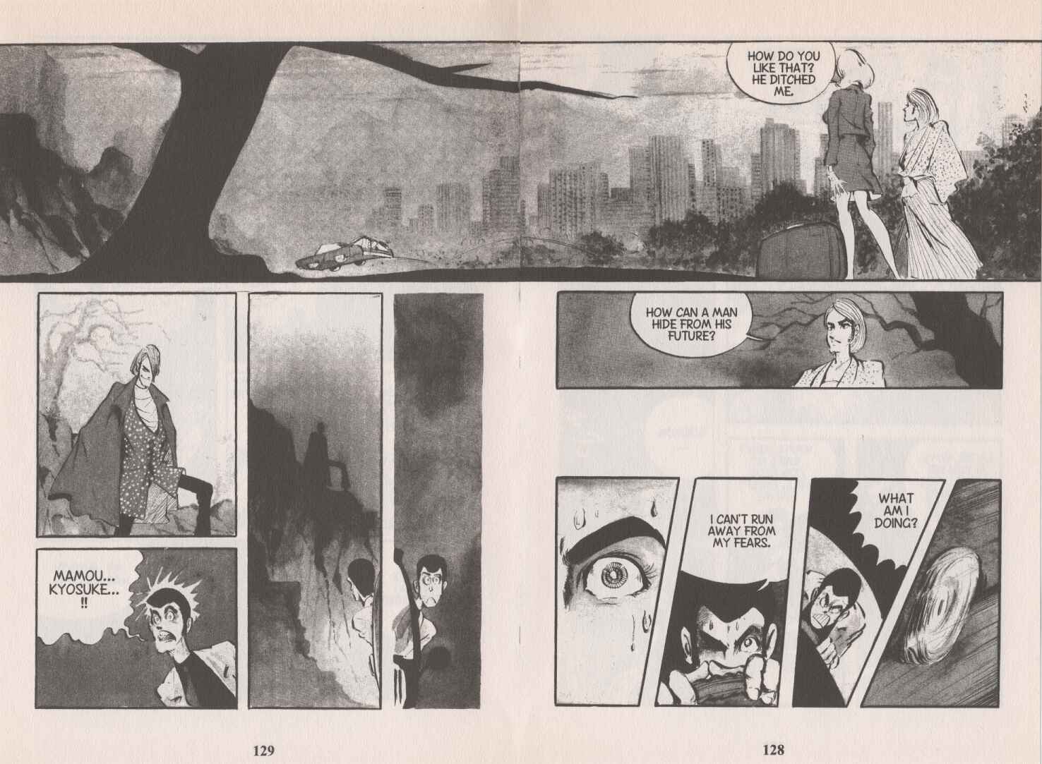 Lupin III Chapter 80 - Page 5