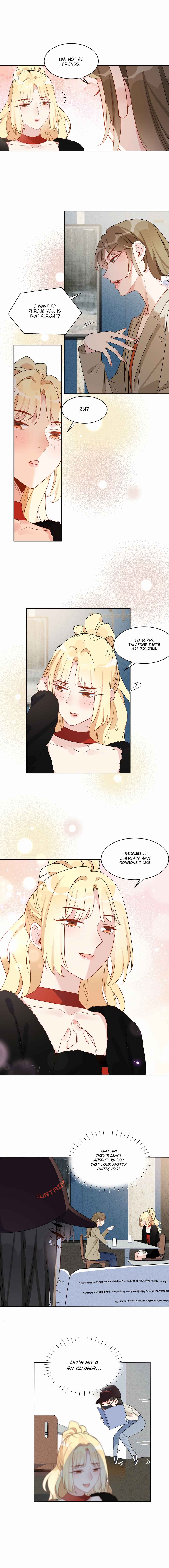 Your Scent Is A Little Sweet Chapter 56 - Page 2
