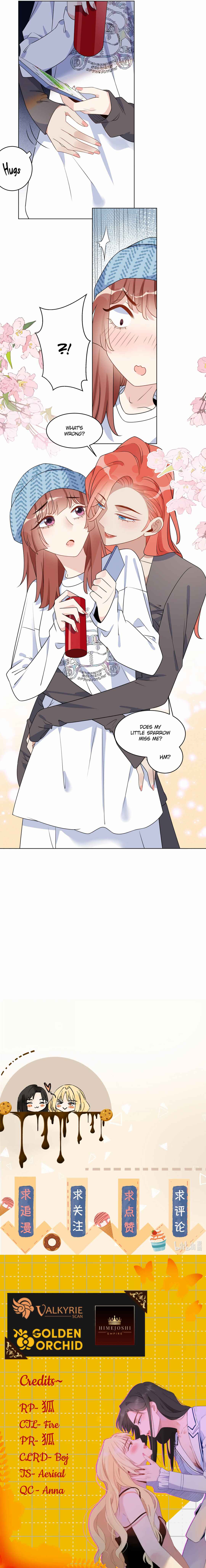 Your Scent Is A Little Sweet Chapter 56 - Page 6
