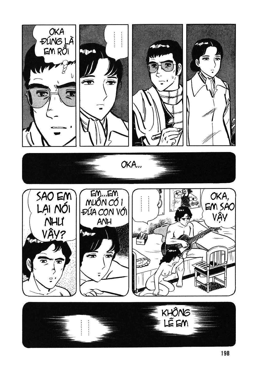 The Chef Chapter 16 - Page 12