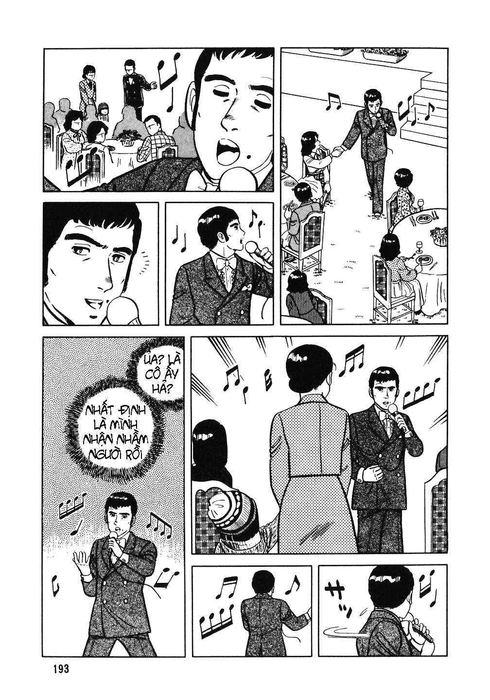 The Chef Chapter 16 - Page 7