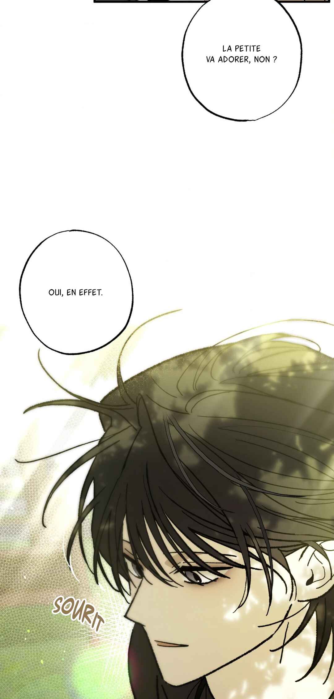 Preuve de lien familial Chapter 10 - Page 38