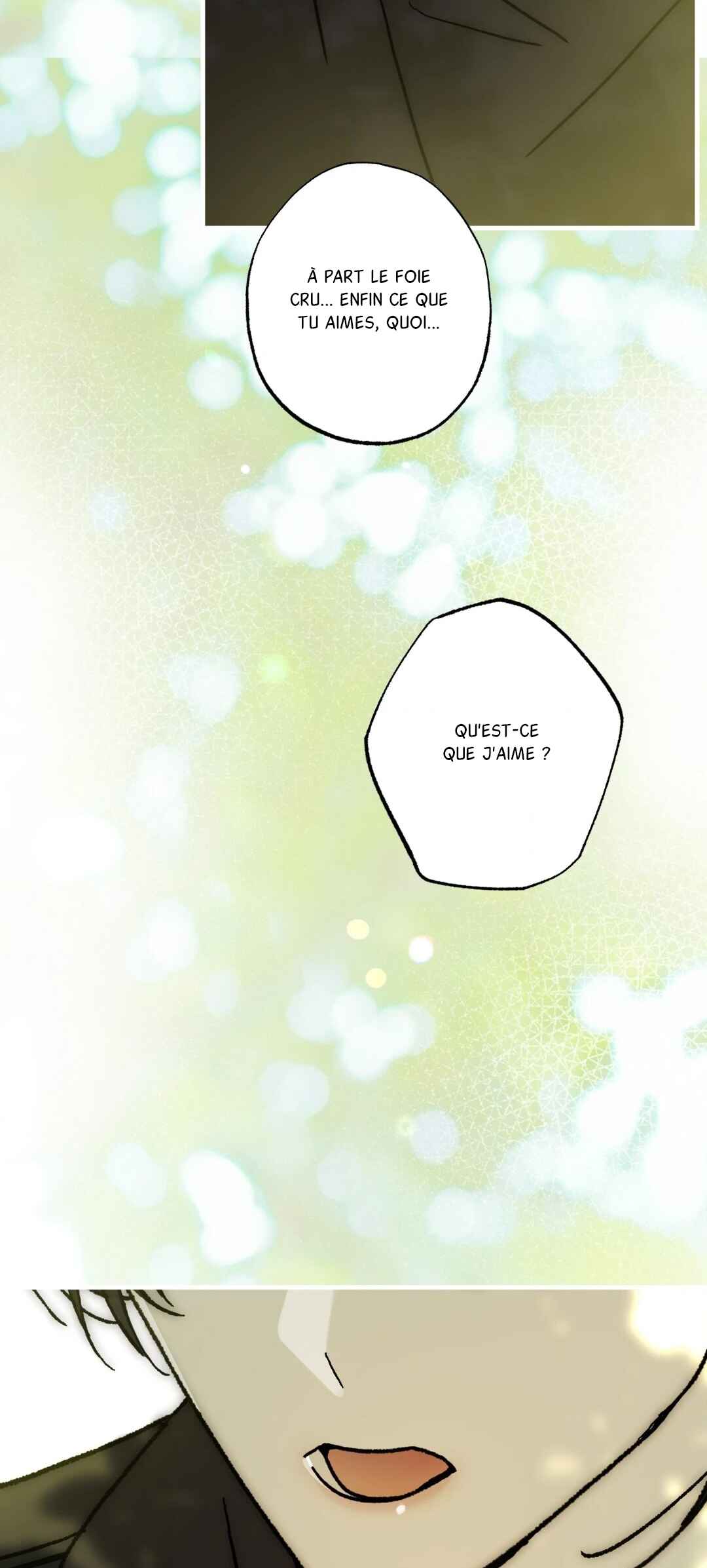 Preuve de lien familial Chapter 10 - Page 42