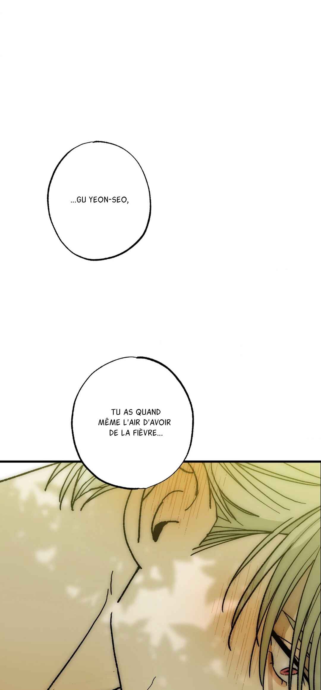 Preuve de lien familial Chapter 10 - Page 47