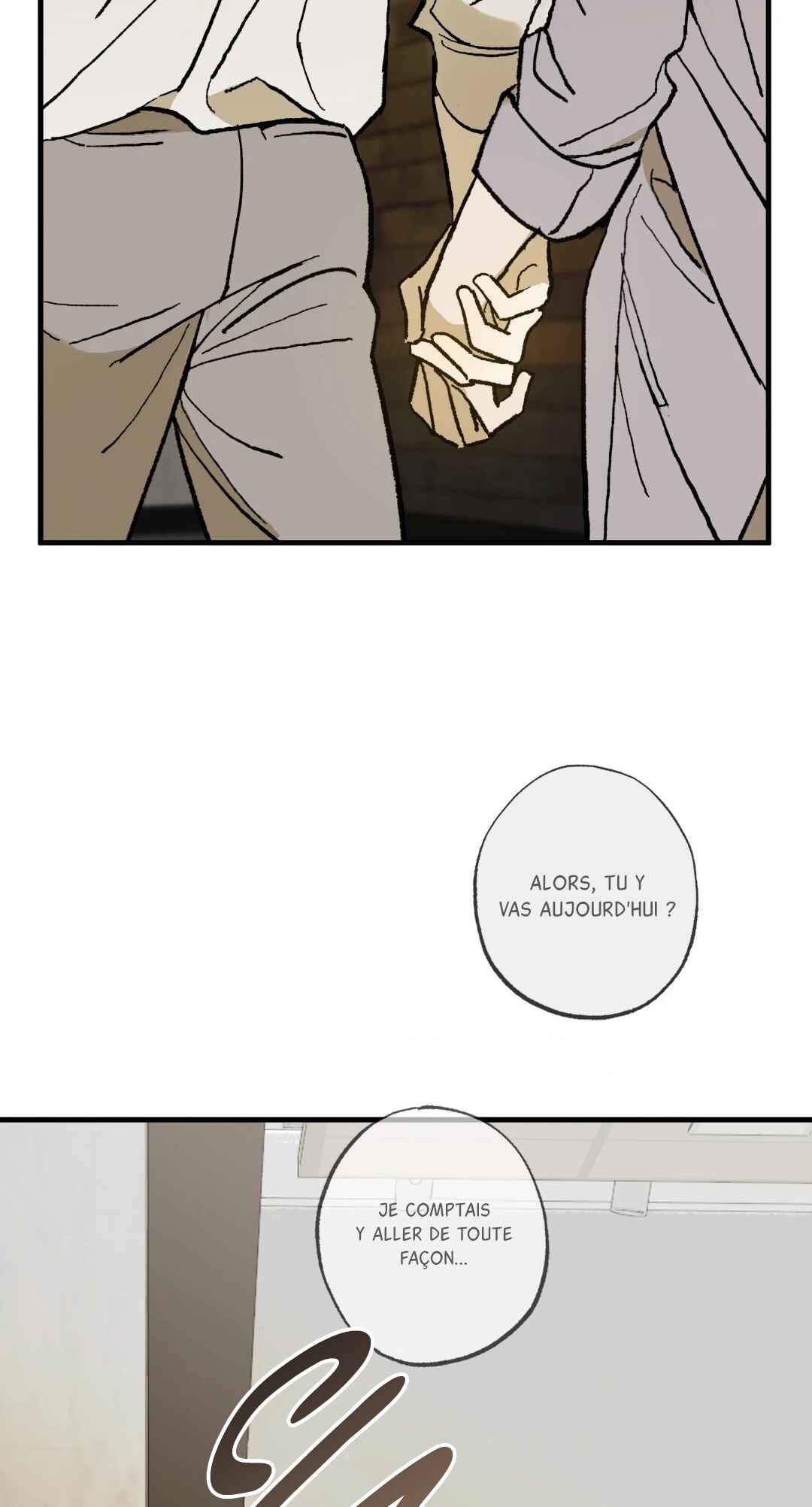 Preuve de lien familial Chapter 10 - Page 73