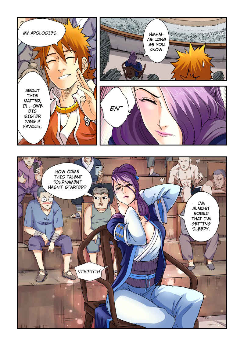 Yāo Shén Jì Chapter 100 - Page 5