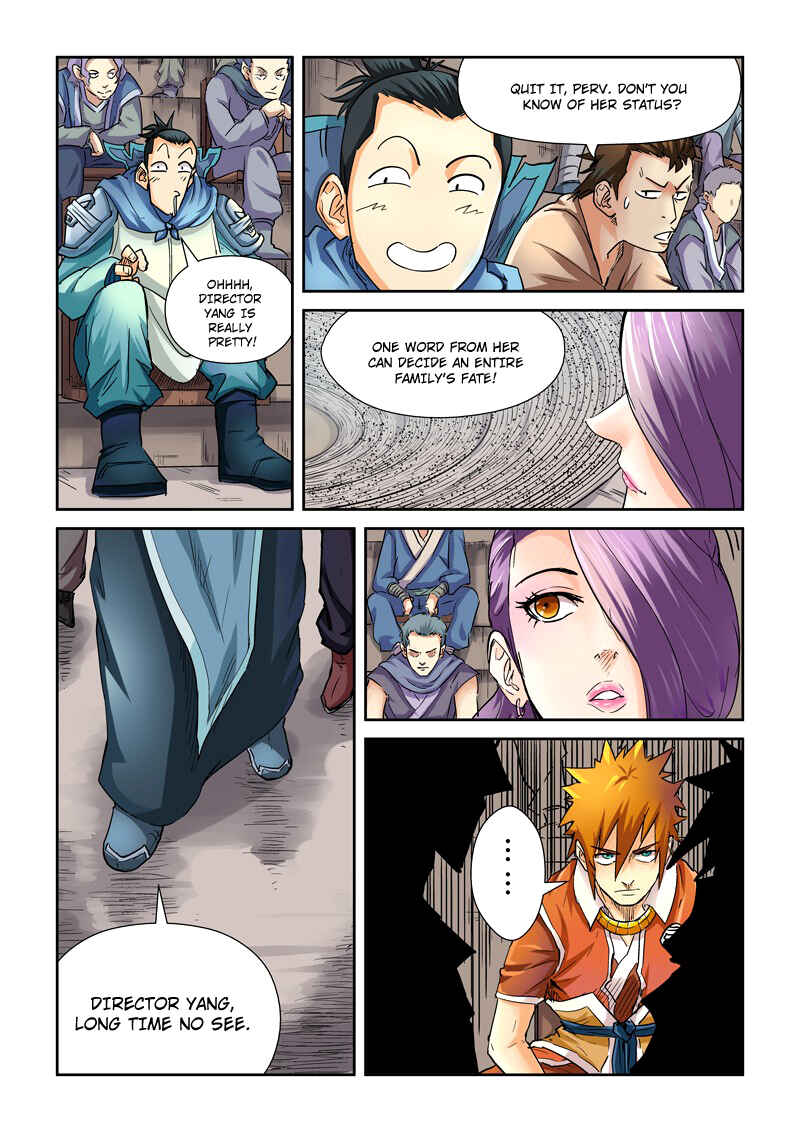 Yāo Shén Jì Chapter 100 - Page 6