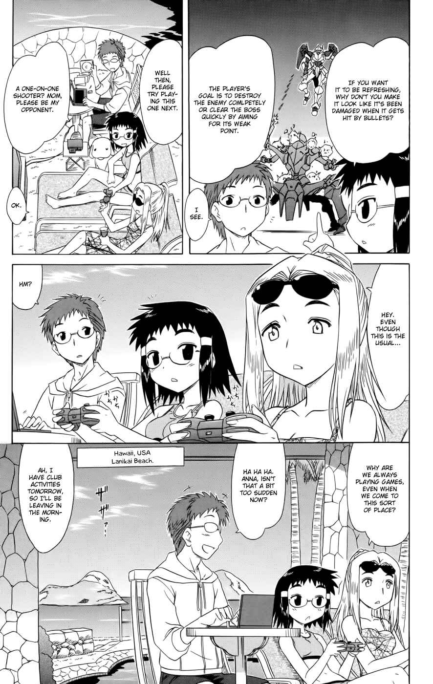Kahe Tantei Bu Chapter 16 - Page 11